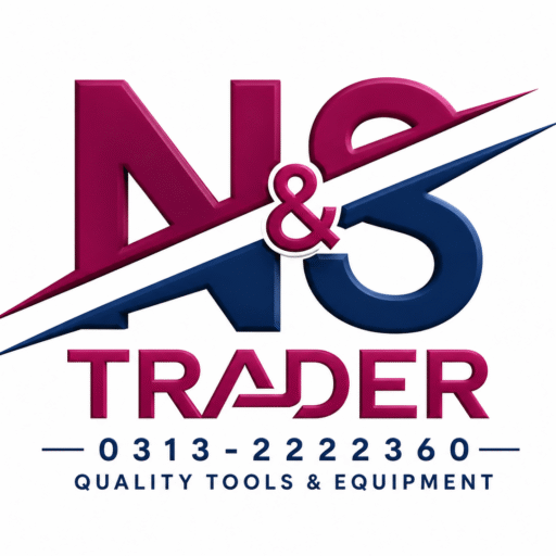 N&S TRADERS TOOLS OFFICIAL LOGO